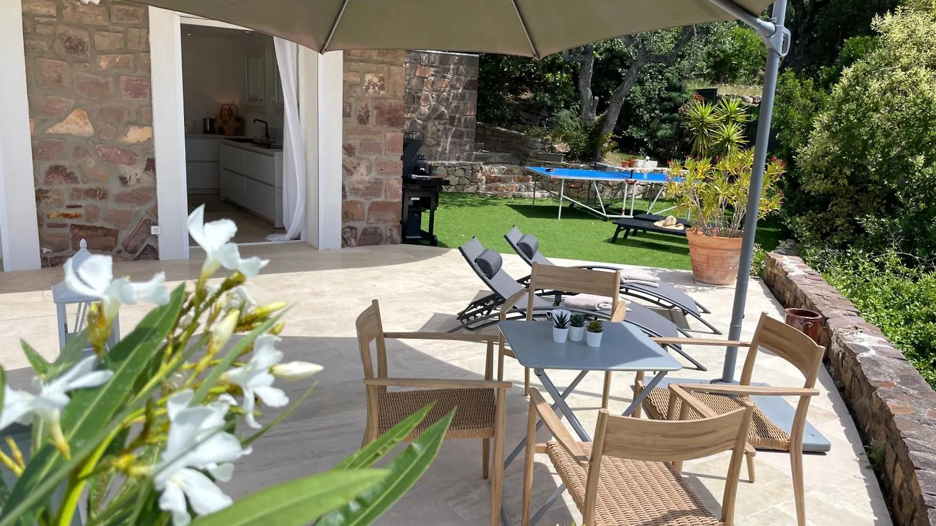 Villa Podaroc Frejus France