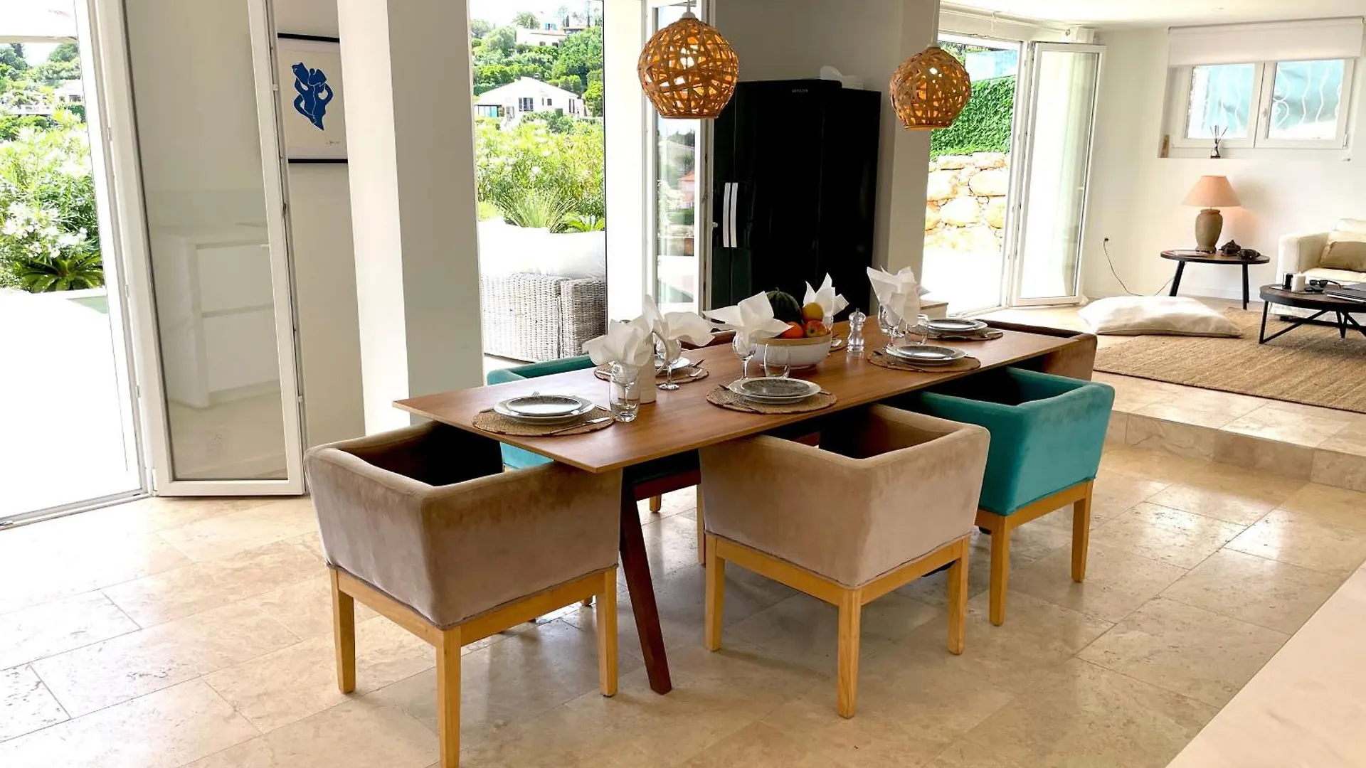 Villa Podaroc Frejus France