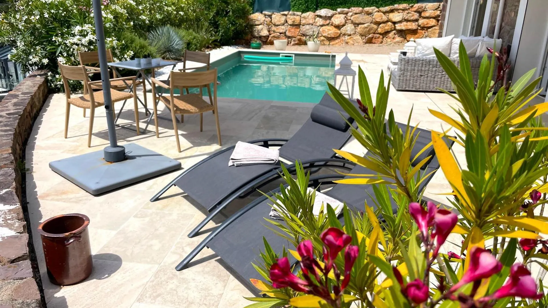 Villa Podaroc Frejus