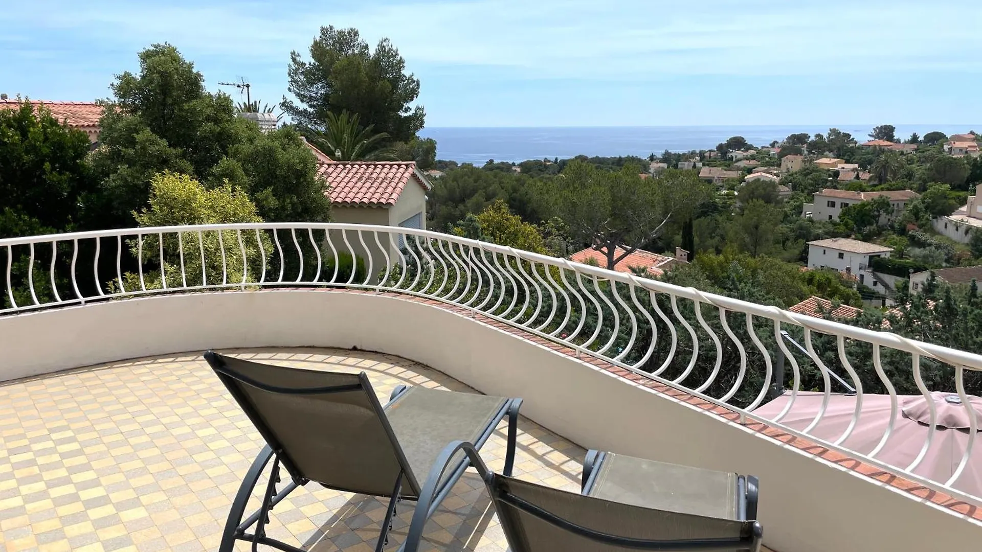 Villa Podaroc Frejus 0*,  France