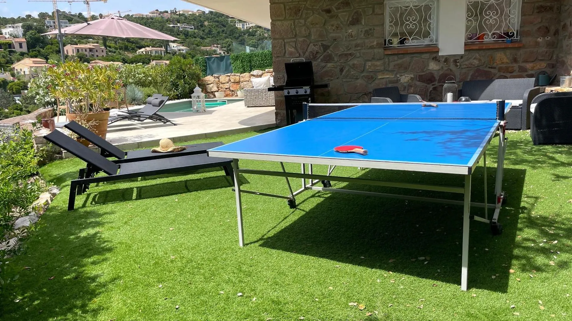 Villa Podaroc Frejus 0*,