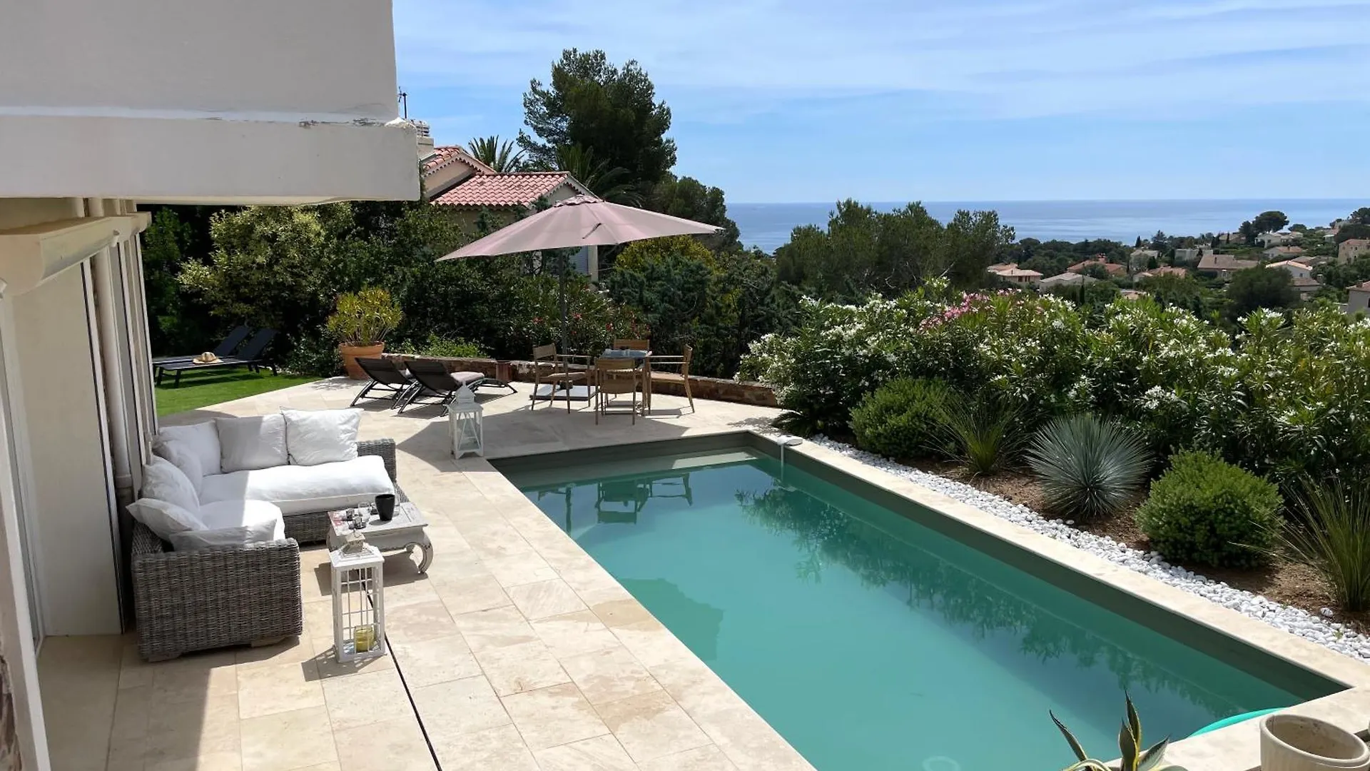 Villa Podaroc Frejus