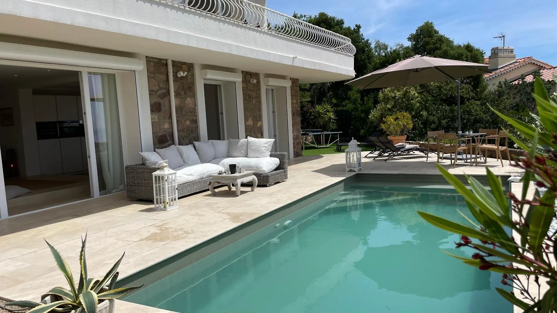 Villa Podaroc Frejus